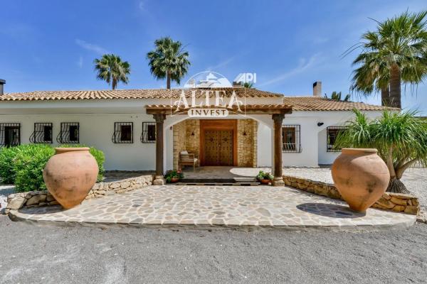 Casa independiente en calle de Sant Ramon