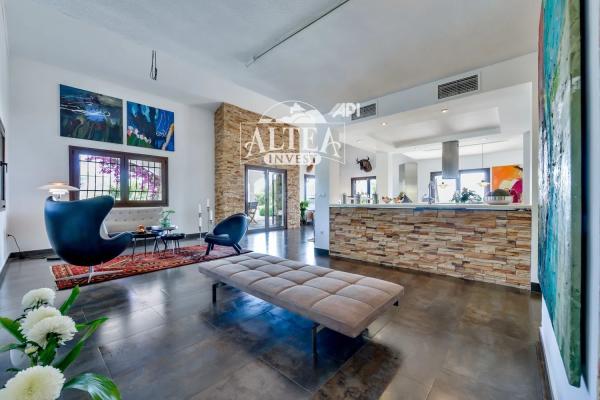 Casa independiente en calle de Sant Ramon