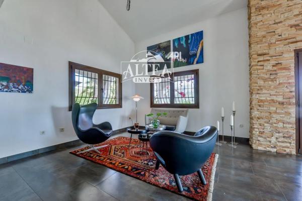 Casa independiente en calle de Sant Ramon