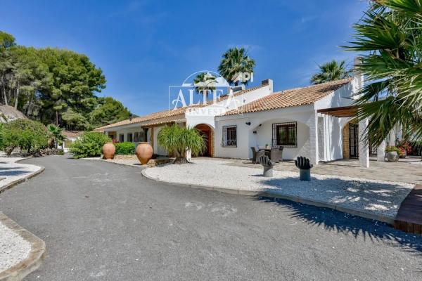Casa independiente en calle de Sant Ramon