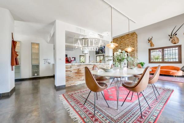 Casa independiente en calle de Sant Ramon