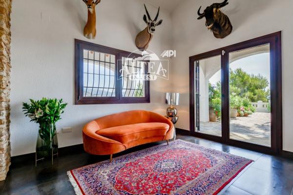 Casa independiente en calle de Sant Ramon