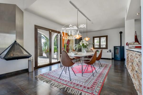 Casa independiente en calle de Sant Ramon