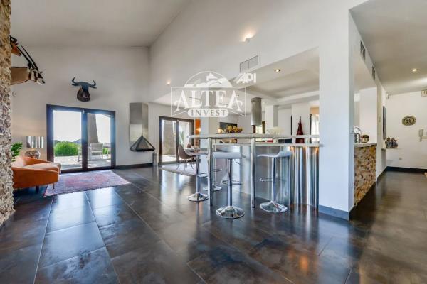 Casa independiente en calle de Sant Ramon