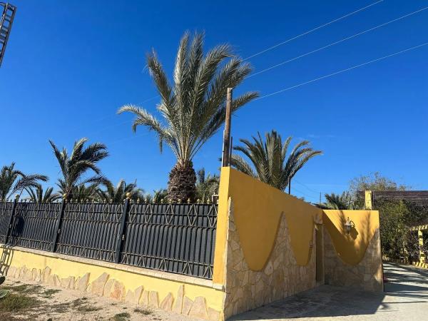 Casa independiente en Partida Valverde Bajo, 146