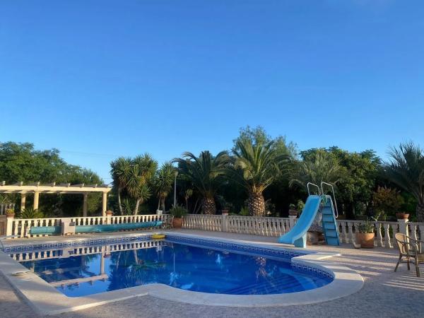 Casa independiente en Partida Valverde Bajo, 146