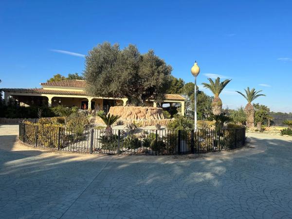 Casa independiente en Partida Valverde Bajo, 146