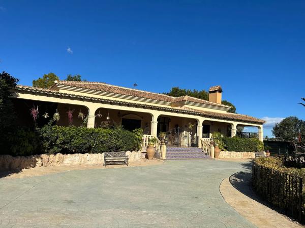 Casa independiente en Partida Valverde Bajo, 146