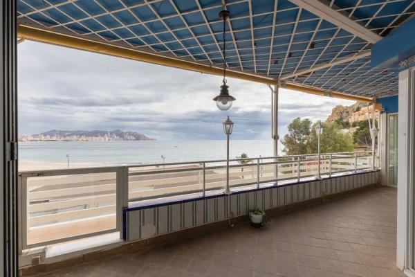 Ático en Playa de Poniente