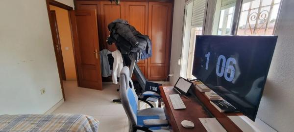 Casa independiente en calle de Gijon