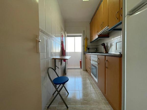 Piso en calle Galera