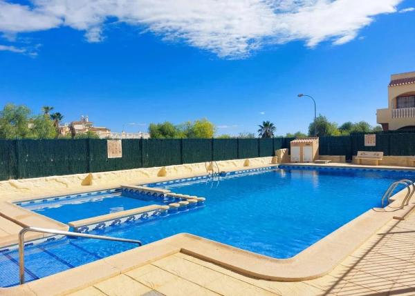 Piso en Barrio Los Almendros-La Florida