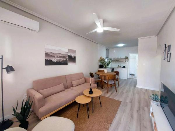 Piso en Barrio Los Almendros-La Florida