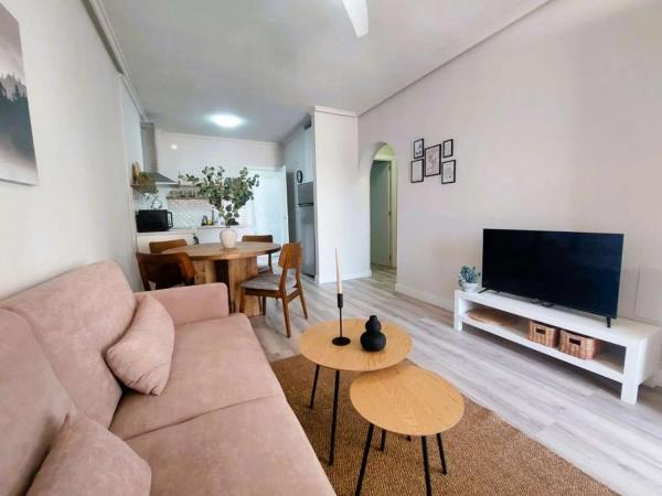 Piso en Barrio Los Almendros-La Florida