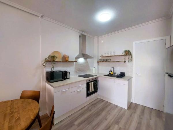 Piso en Barrio Los Almendros-La Florida