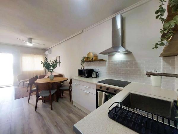 Piso en Barrio Los Almendros-La Florida