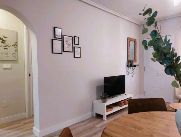 Piso en Barrio Los Almendros-La Florida