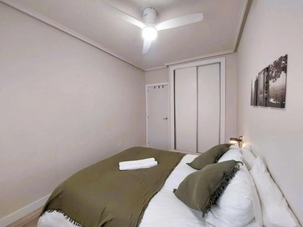 Piso en Barrio Los Almendros-La Florida