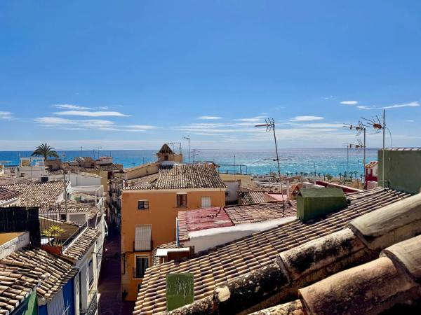 Estudio en plaza Castelar, 7