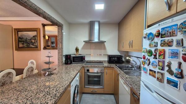 Piso en Playa de Poniente