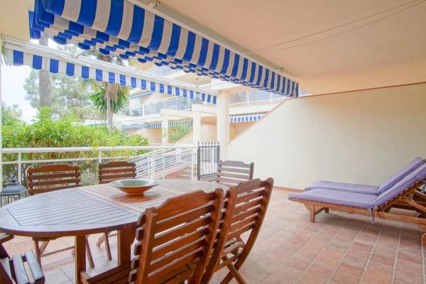 Piso en Barrio Les Bassetes-El Marjal