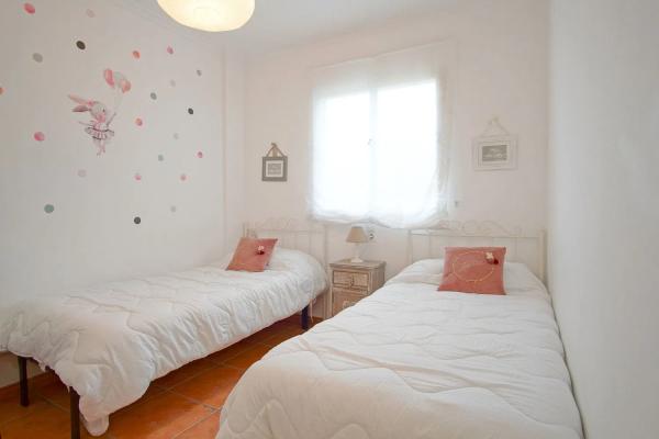 Piso en Barrio Les Bassetes-El Marjal