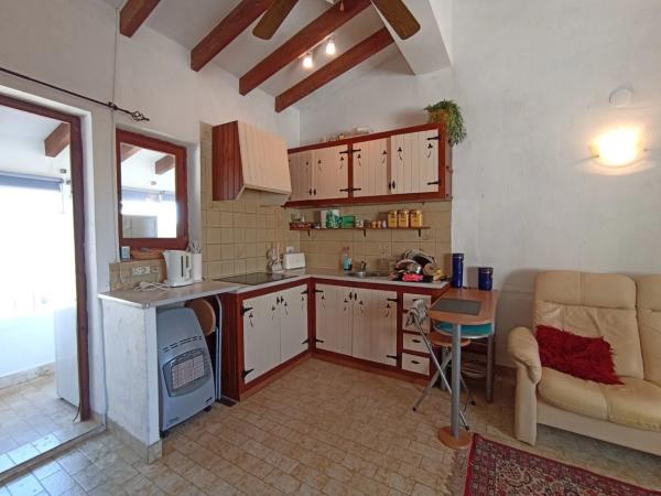 Chalet adosado en camino de Fanadix