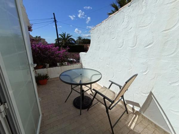 Chalet adosado en camino de Fanadix