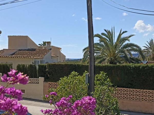 Chalet adosado en camino de Fanadix