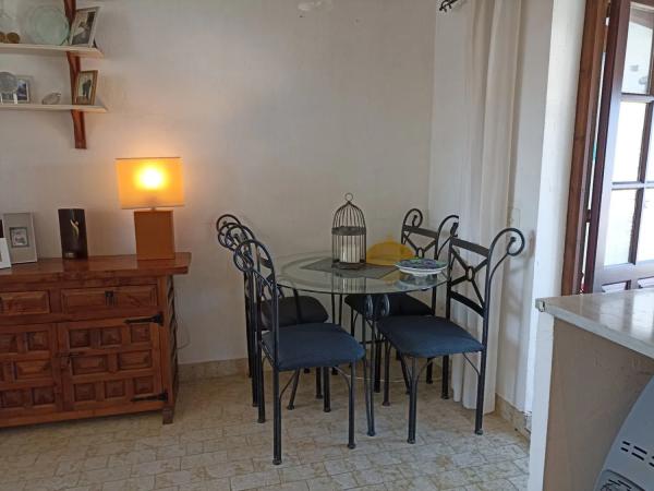 Chalet adosado en camino de Fanadix