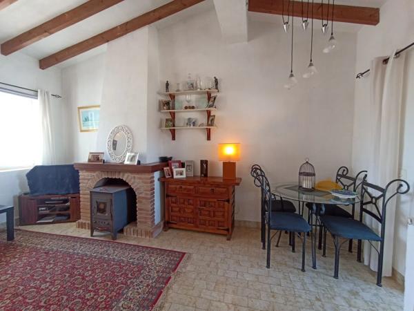 Chalet adosado en camino de Fanadix