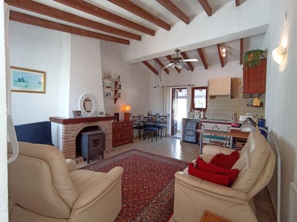 Chalet adosado en camino de Fanadix