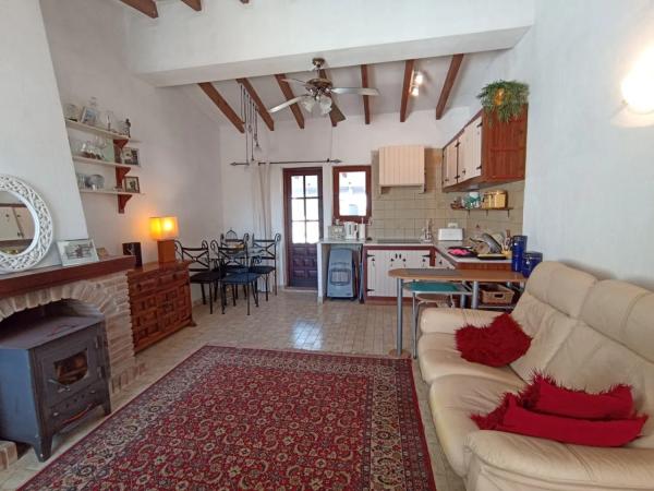 Chalet adosado en camino de Fanadix