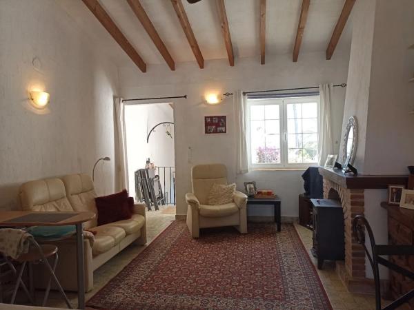 Chalet adosado en camino de Fanadix