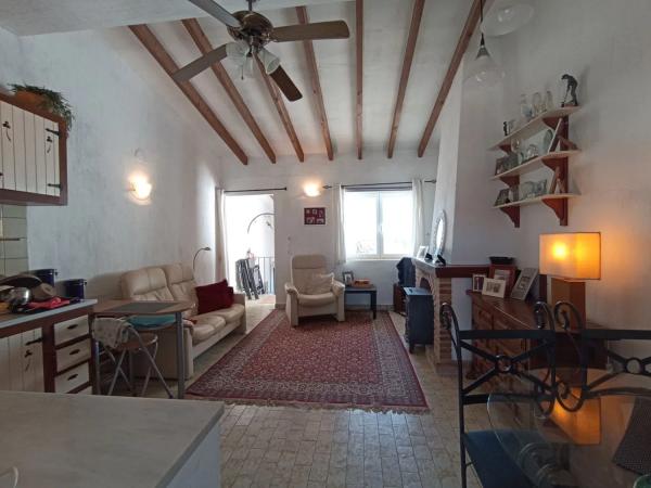 Chalet adosado en camino de Fanadix