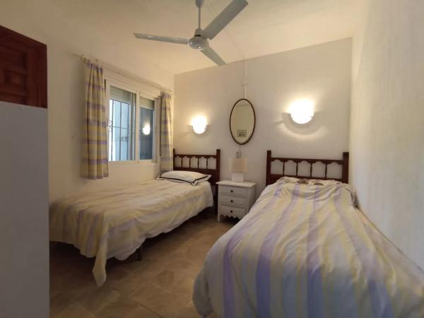 Chalet adosado en camino de Fanadix