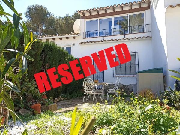 Chalet adosado en camino de Fanadix