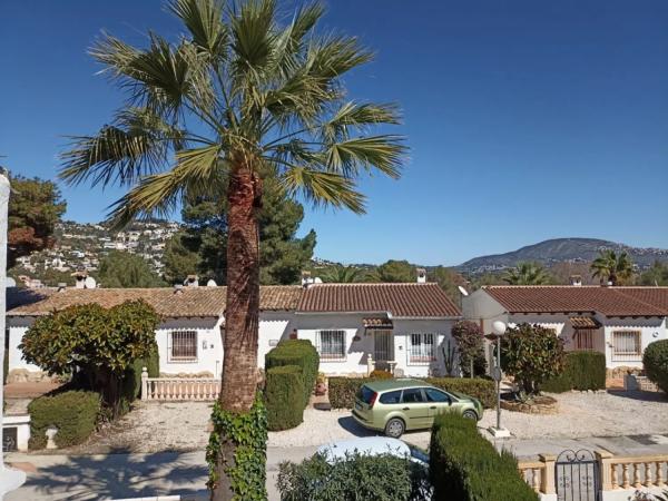 Chalet adosado en camino de Fanadix