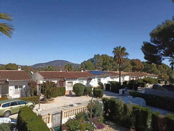 Chalet adosado en camino de Fanadix