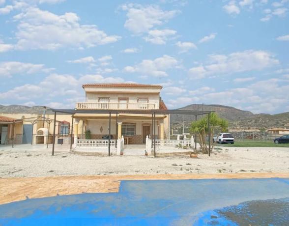 Casa rural en calle San José, 22