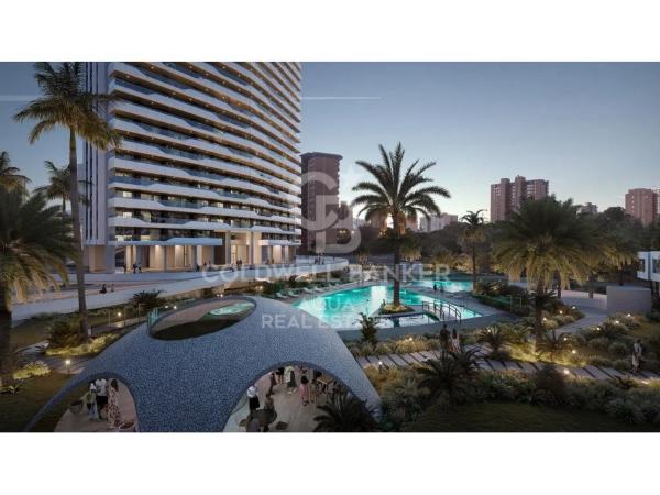 Piso en La Nucia Pueblo