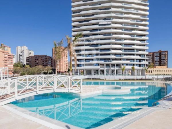 Piso en La Nucia Pueblo