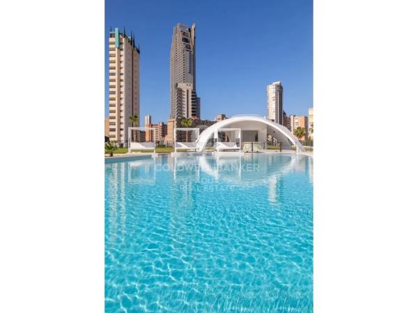 Piso en La Nucia Pueblo