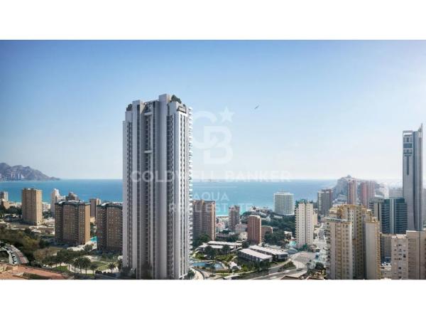 Piso en La Nucia Pueblo