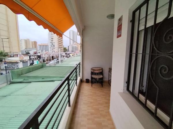 Piso en Pueblo Levante