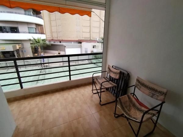 Piso en Pueblo Levante