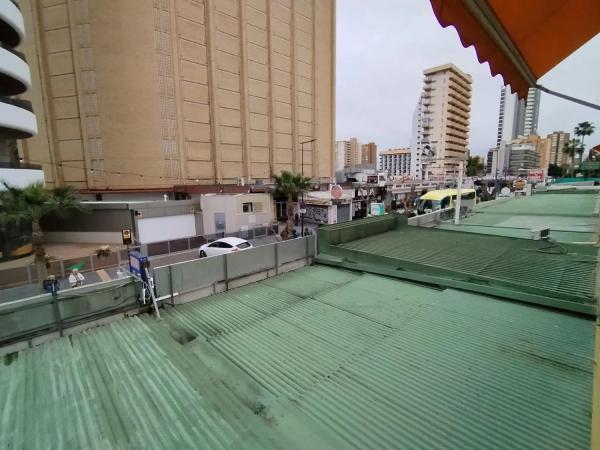 Piso en Pueblo Levante