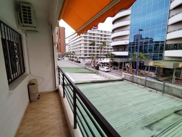 Piso en Pueblo Levante