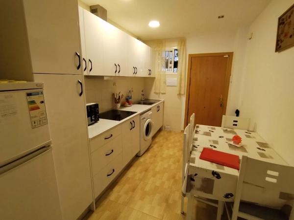 Piso en Pueblo Levante