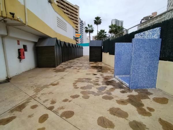 Piso en Pueblo Levante